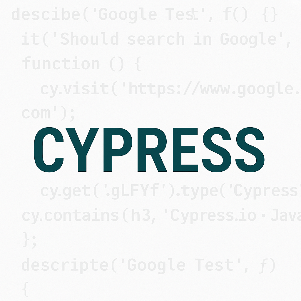 Cypress configuration