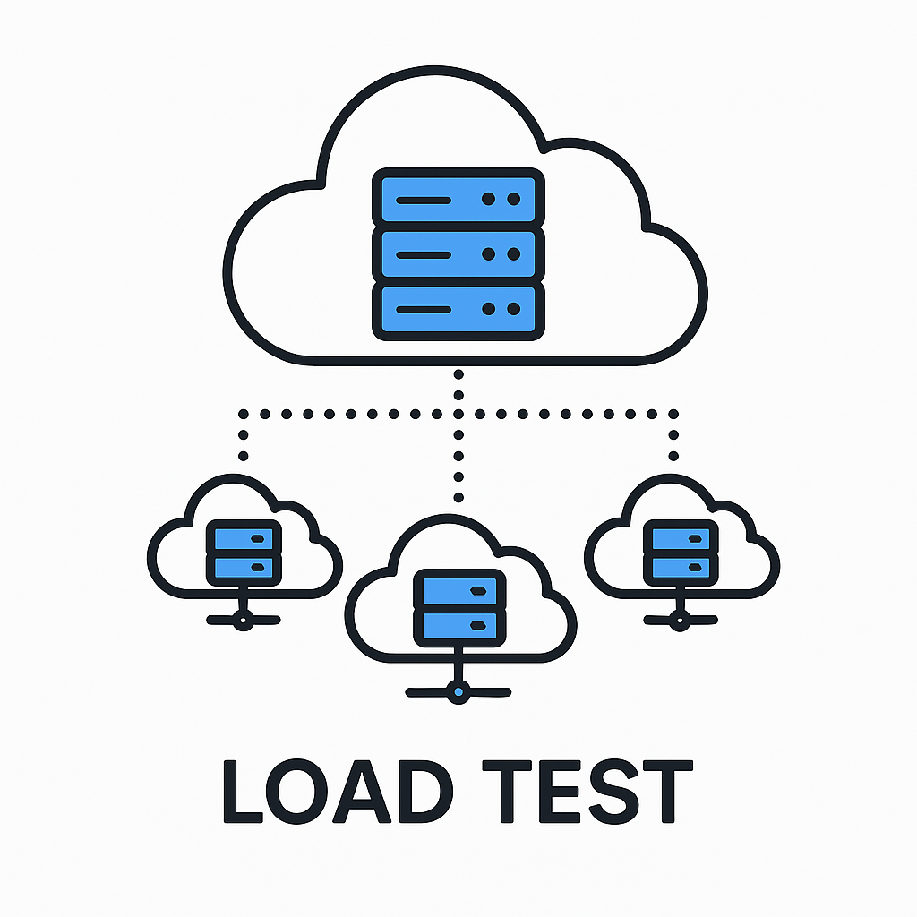 distributed load testing with Python and Locust